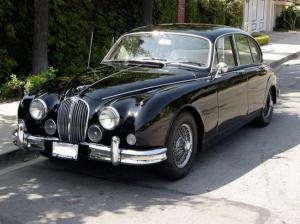 Jaguar Mk II 1963 года